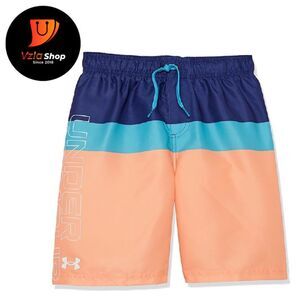 Under Armour Boys' Swim Trunk Shorts - Size Youth Medium
